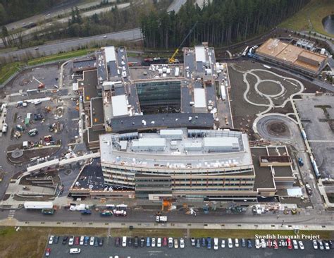 Swedish Medical Center To Open Issaquah Highlands Campus In July And