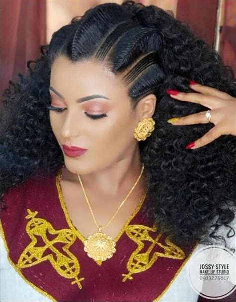 Habesha Hairstyle Albaso Infoupdate Wallpaper Images In 2022