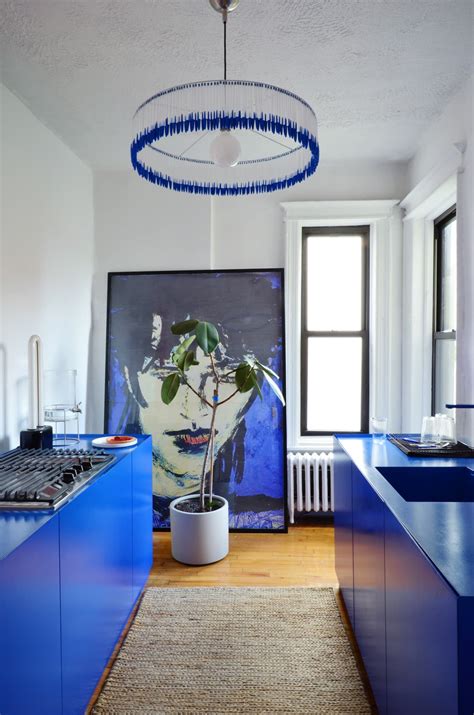 The Best Colors To Complement Blue Apartment Therapy