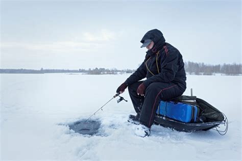 10 Best Ice Fishing Lakes In Minnesota