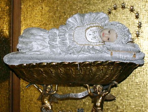 Baby Mary Sisters Safeguard A Precious Statue National Catholic Register