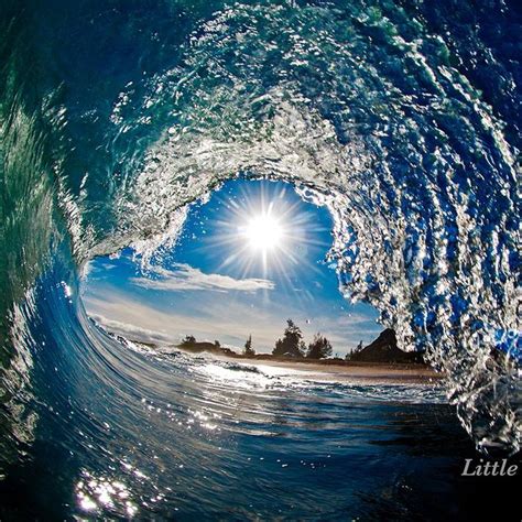 Clark Little Makes Waves In Surf Photography Ocean Waves Photography