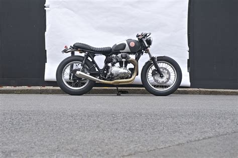 Sbang A Customized Bmw R100 By Svako Motorcycles