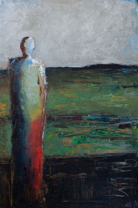 Undiscovered Abstract Figurative Artists Painting