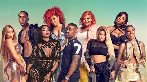 Love And Hip Hop Hollywood Season Five Coming To Vh1 In