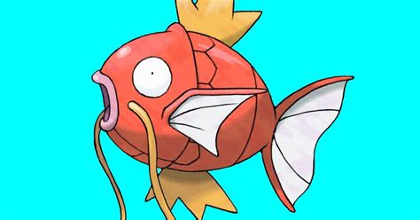 Listen To The Official But Tragic Magikarp Pokémon Song Rolling Stone