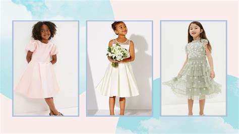 Best Flower Girl Dresses For 2023 Plus The Colour Rules You Should