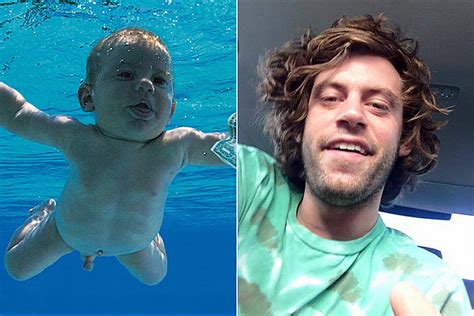 Simon kent 25 aug 2021. Nirvana's 'Nevermind' Cover Baby Recreates Photo for 25th ...