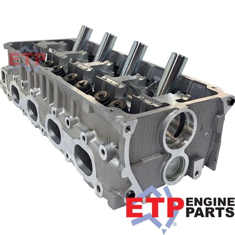 Assembled Cylinder Head Kit For Mitsubishi 4g64 16v Supplied With G