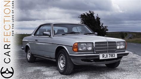 Mercedes Benz W123 The Ultimate Classic Carfection Youtube