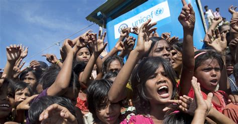 Plan Stalls To Repatriate Rohingya Refugees Kpbs Public Media
