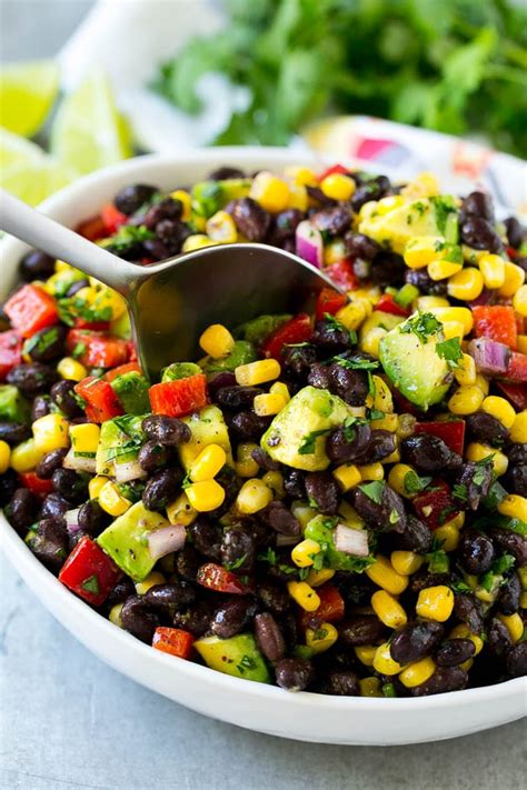 We did not find results for: Black Bean and Corn Salad - Dinner at the Zoo