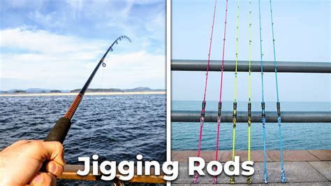 Best Jigging Rods In 2022 Special Products Reviewed Pobse