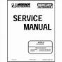 Mercury 25 Hp Outboard Owners Manual