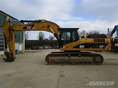336f l hydraulic excavator specifications. Caterpillar 336 D - Crawler excavators, Price: £86,293 ...