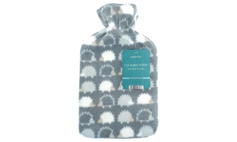 Hot Water Bottles With Cover Groupon