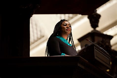 Black Lives Matter Cofounder Alicia Garza On The Global Movement For Black Lives