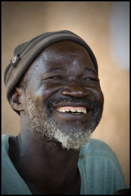 Burkina Faso Smiling People Beautiful Smile Interesting Faces