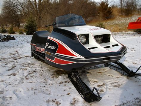1978 Polaris Txl Multiple Year Winner Of Vintage Snowmobile Competition