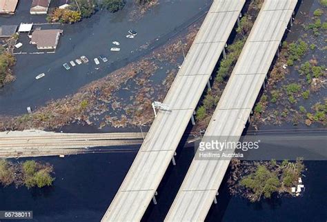 Hurricane Katrina Aftermath Aerials Photos And Premium High Res