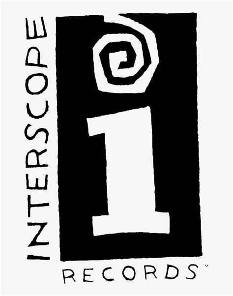 Interscope Records Interscope Geffen Records Logo Free Transparent