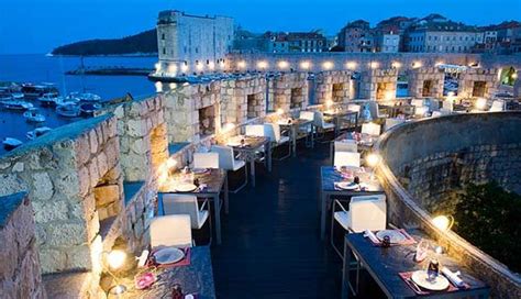5 Must Try Restaurants In Dubrovnik Croatia