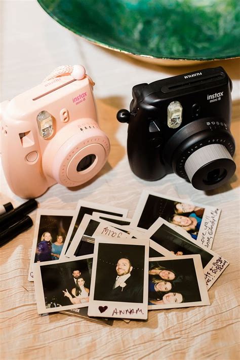 Top 20 Polaroid Wedding Decor Ideas Page 2 Of 2 Hi Miss Puff Casual