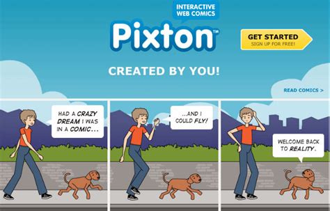 Create Comics Online With These Top 10 Comics Strips Maker Websites