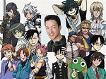 Character Compilation: Todd Haberkorn by Melodiousnocturne24 on DeviantArt