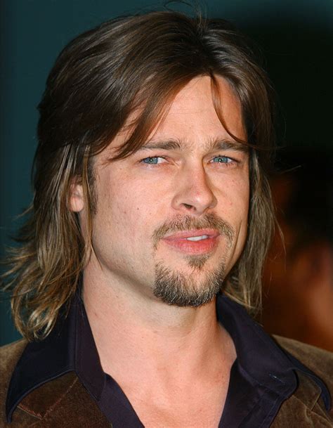 Transformation Brad Pitt Avant Transformation De Stars Rappelez