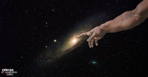If God Created The Universe, Who Created God?