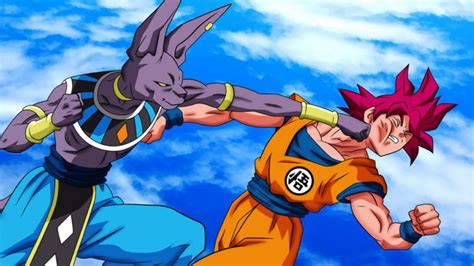 The biggest gallery of dragon ball z tattoos and sleeves, with a great character selection from goku to shenron and even the dragon balls themselves. How strong is Beerus? - Dragon Ball Guru | A blog about ...