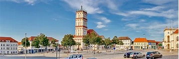 Neustrelitz - nützliche Tourismus-Informationen