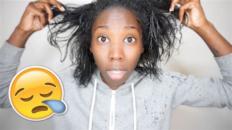 We broke down all the hair types from type 1 straight hair, type 2 waves, type 3 curls, and type 4 coils along with the best products and styling tips, here. My Hair Is HEAT DAMAGED??! WON'T REVERT!!? | Straight To ...