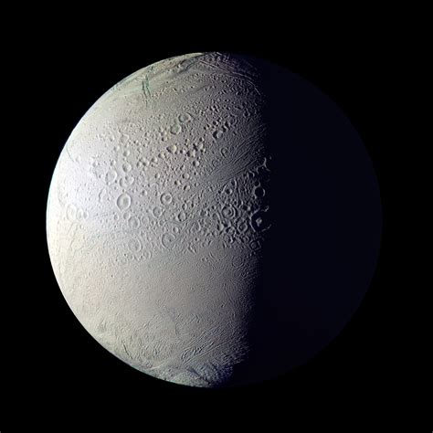 Friends Of Nasa Lifes Building Blocks Found On Saturns Ocean Moon