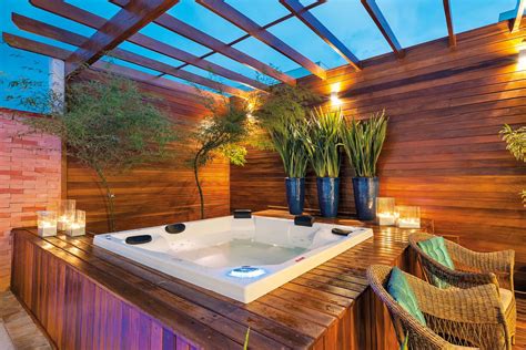 Home Spas Hot Tub Patio Home Spa Room Hot Tub Garden