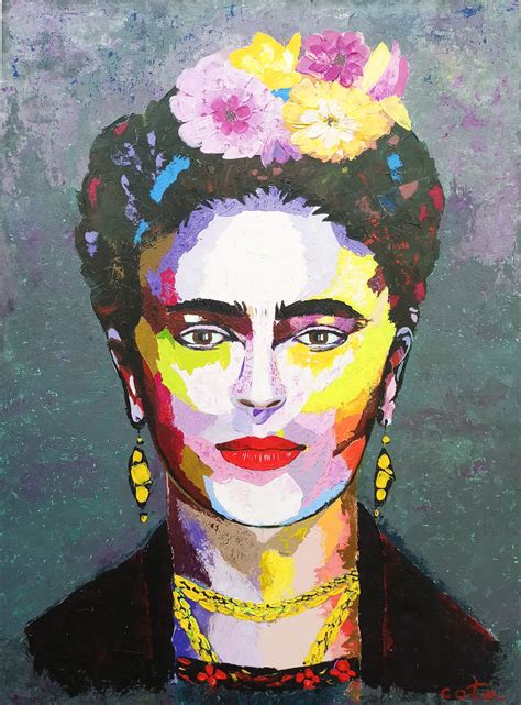 The complexities of kahlo's paintings can not be fully understood or appreciated without insight into her person and the. Frida Kahlo-Kunstbruder in 2020 | Frida kahlo gemälde ...