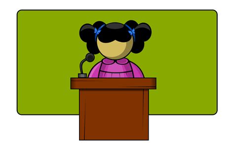 Speaking Clipart Free Download On Clipartmag
