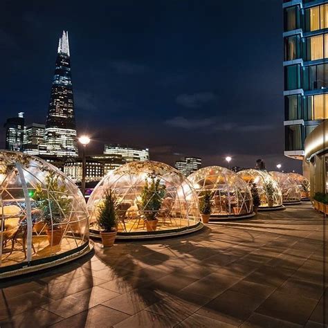 An incredible 'garden dome' pop-up dinner is coming to Montreal (PHOTOS ...