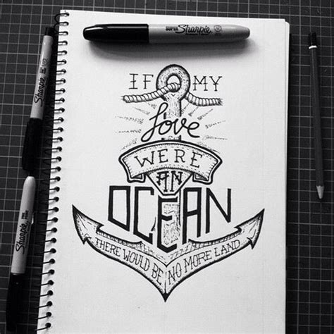 Check spelling or type a new query. Anchor love quote drawing | Quotes | Pinterest | Quote drawings, Drawing art and Love quotes