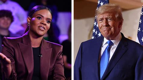 Candace Owens Latest Trump Supporter To Question Republican Loyalty To