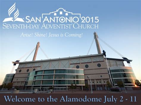 Seventh Day Adventist Church General Conference Session 2015 Alamodome
