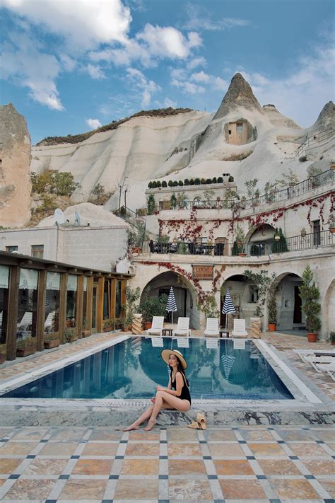 5 Of The Most Amazing Cave Hotels In Cappadocia — Cereal For Lunch