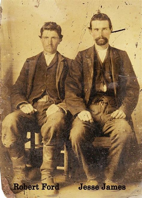 Found An Authentic Photo Of The Outlaw Jesse James Jesse James Wild