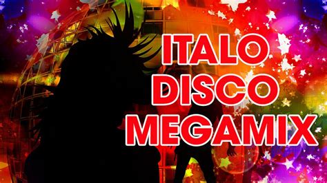 Italo Disco Megamix Ii Euro Disco Dance Music Ii Golden Oldies Disco