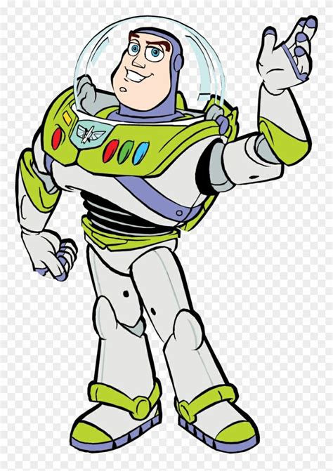 Buzz Lightyear Clipart Toy Story Characters Woody Toy Story Story Drawing