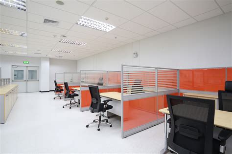How To Make Workspace A Working Space With Office Partitions Archi