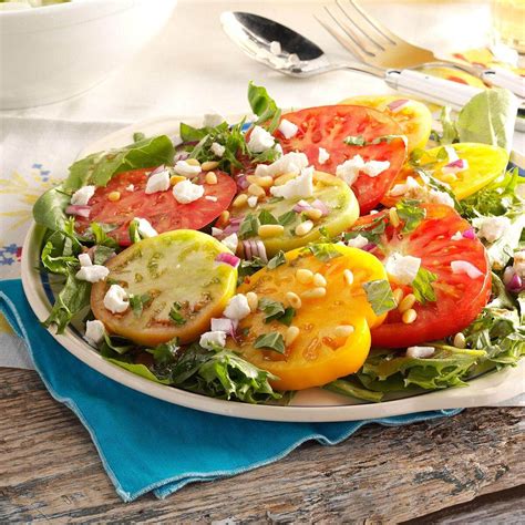 Our Top 10 Salad Recipes Taste Of Home