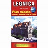 Legnica City Map | Tourist information, Sightseeing, Pedestrian bridge