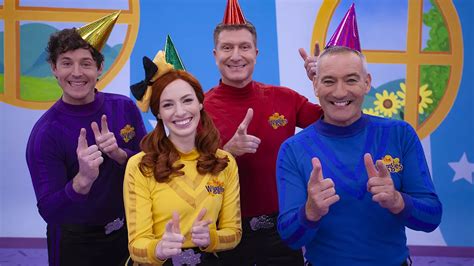 The Wiggles World